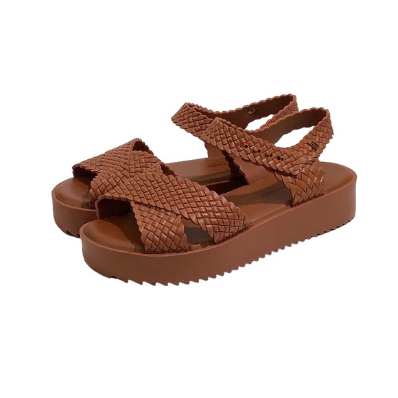 Melissa Shoes - Melissa + Salinas Hotness Sandals Size 8